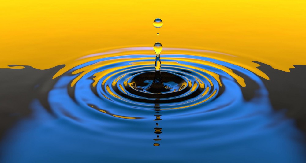 Sending Ripples Through Art