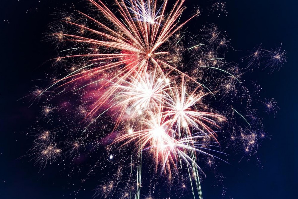 A Happy New Year!