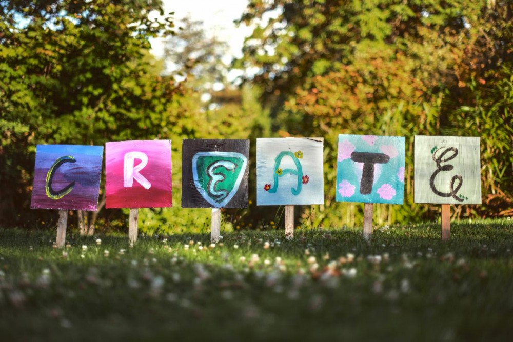 How Creativity Carries Us