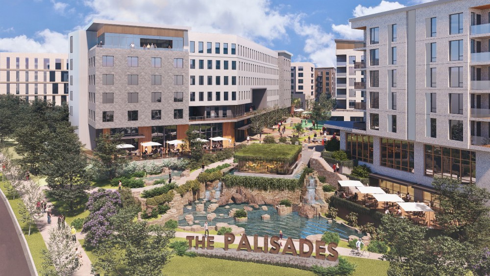 Nonprofit Southwest Washington Center for the Arts signs letter of intent to purchase Columbia Palisades site